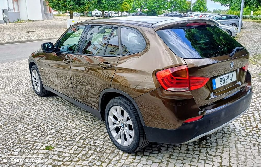 BMW X1 sDrive18d Sport Line - 20