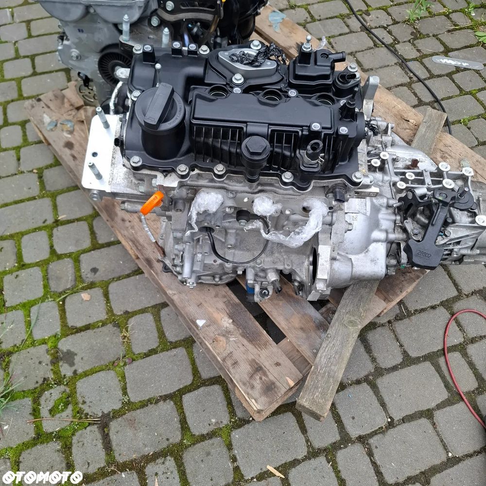 HYUNDAI KONA KIA G3LF 1.0 tgdi BAYON i20 i30 STONIC KONA Silnik kompletny gwarancja