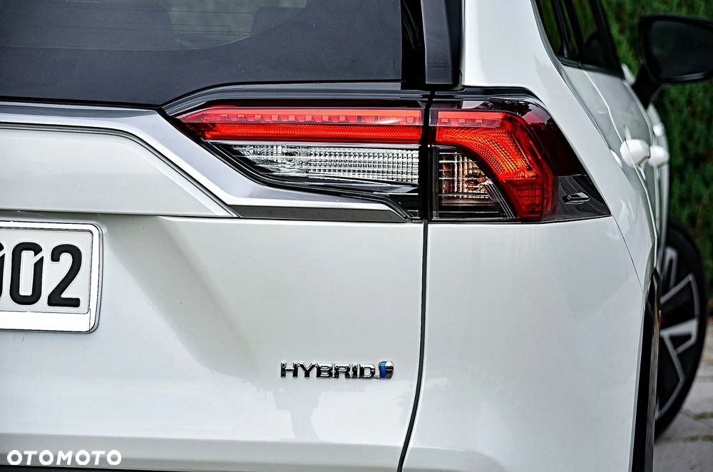 Toyota RAV4 2.5 Hybrid Selection 4x2 - 21