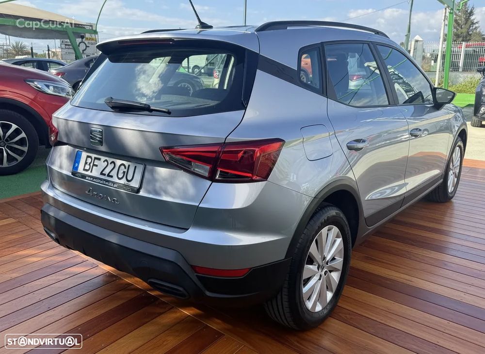 SEAT Arona 1.0 TSI Style DSG - 6