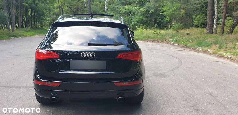 Audi Q5 2.0 TFSI Quattro Tiptronic - 4