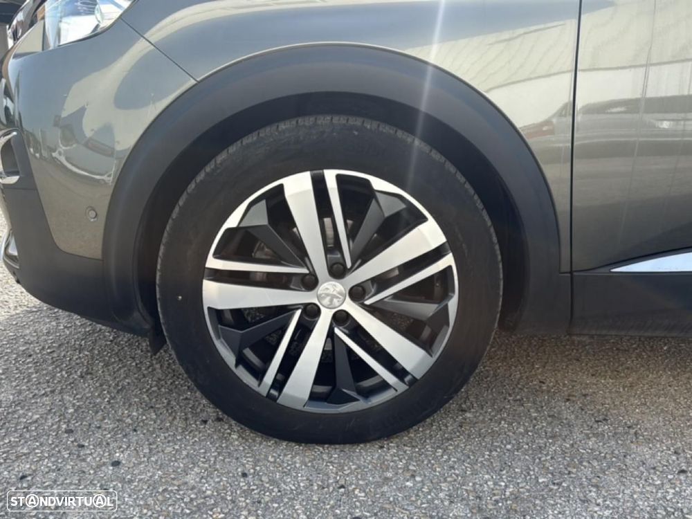 Peugeot 3008 2.0 BlueHDi GT EAT6 - 10
