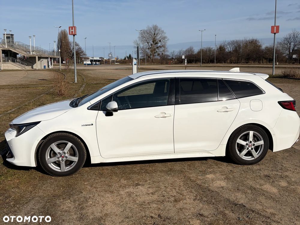Toyota Corolla 1.8 Business Edition - 1