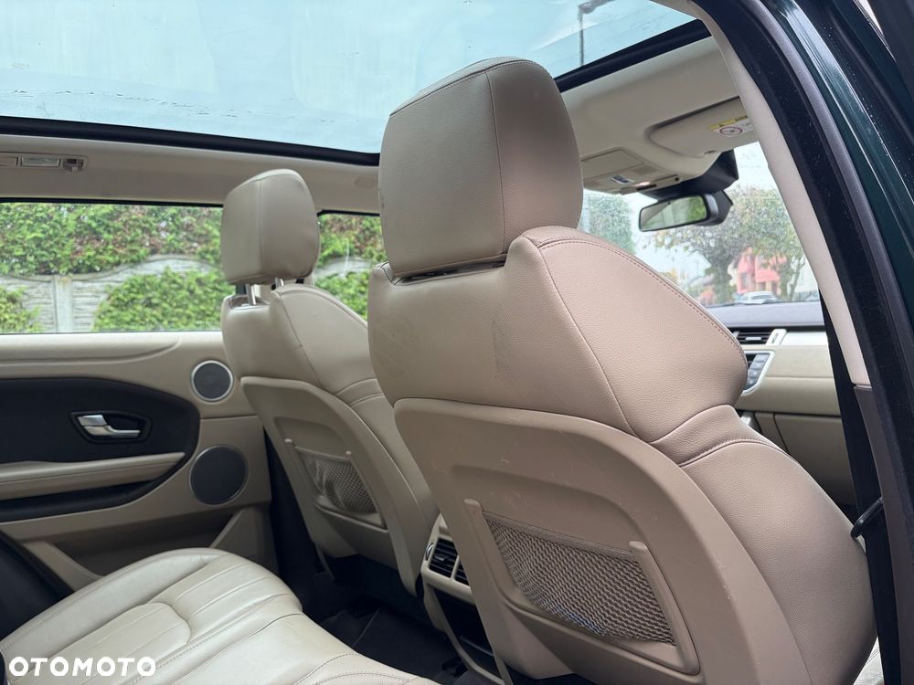 Land Rover Range Rover Evoque - 33
