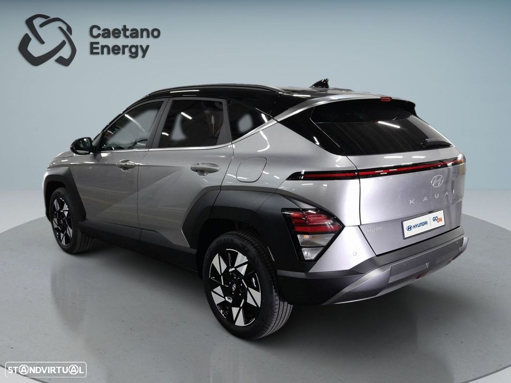 Hyundai Kauai 1.0 T-GDi Premium (TT) — fotografia 6