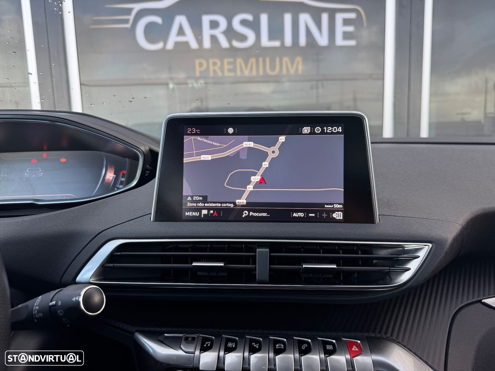 Peugeot 3008 1.5 BlueHDi GT Line - 14