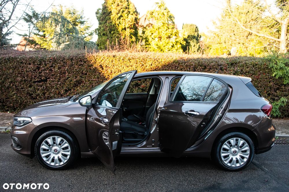 Fiat Tipo 1.4 T-Jet S-Design - 16