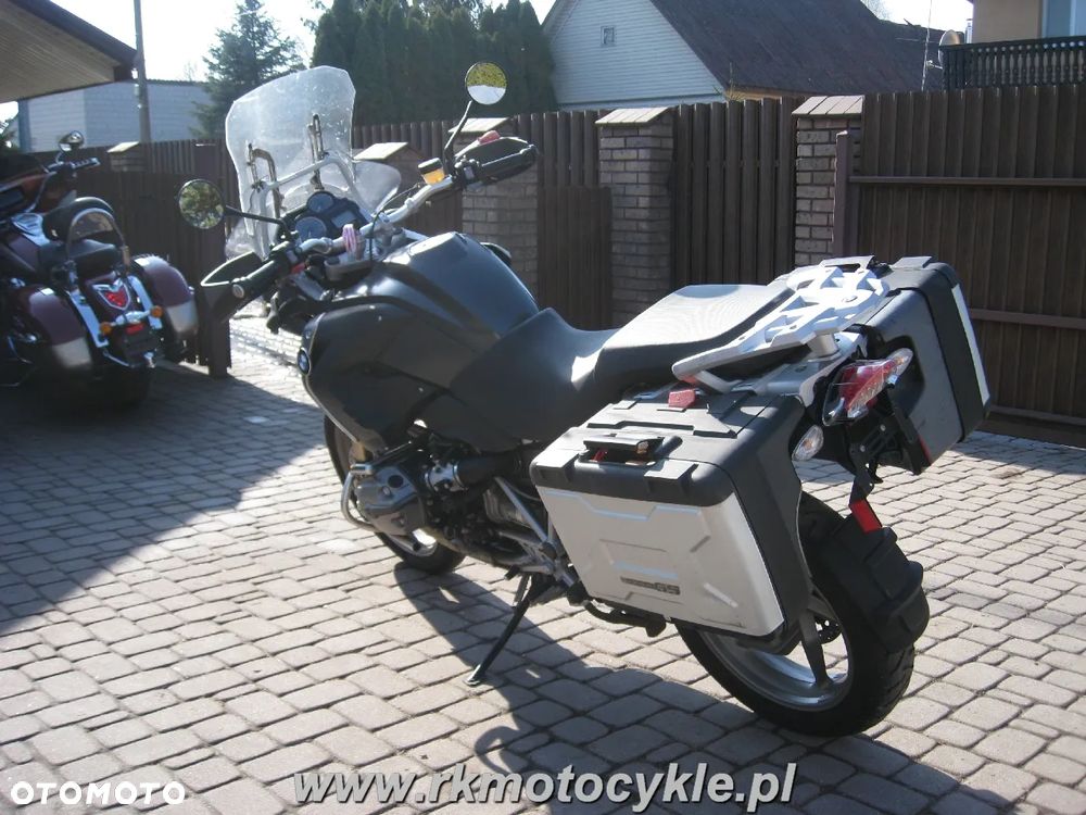 BMW GS - 5