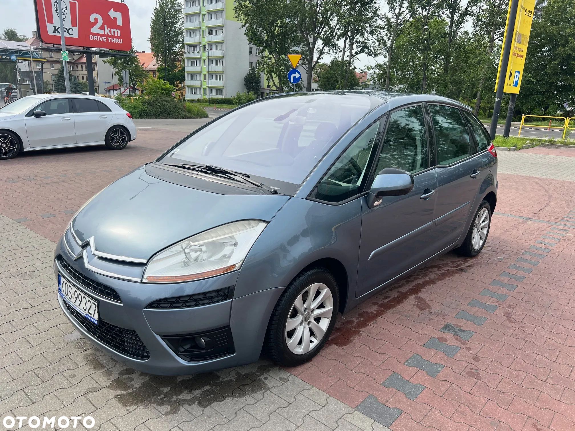 Citroën C4 Picasso 1.6 HDi FAP EGS6 Exclusive - 1