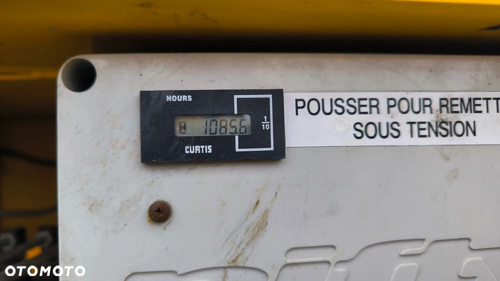 Nifty Nifty Lift HR 12 NE - 11