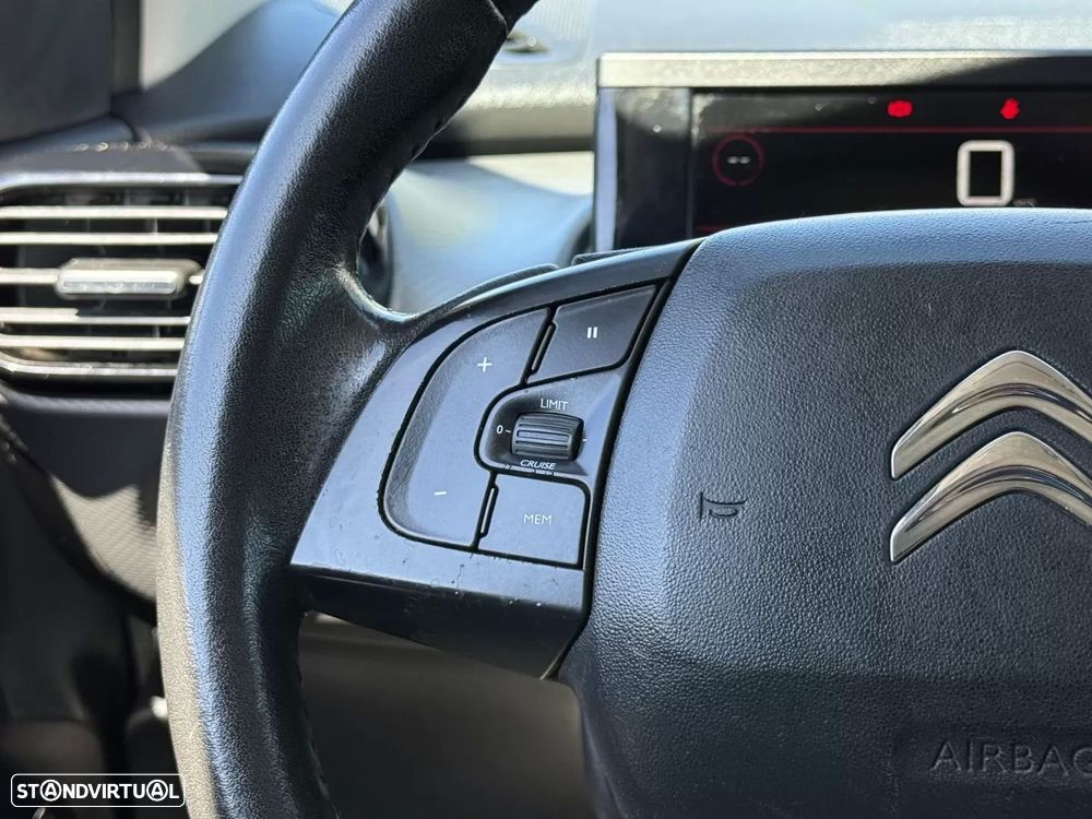 Citroën C4 Cactus 1.6 BlueHDi Shine - 13