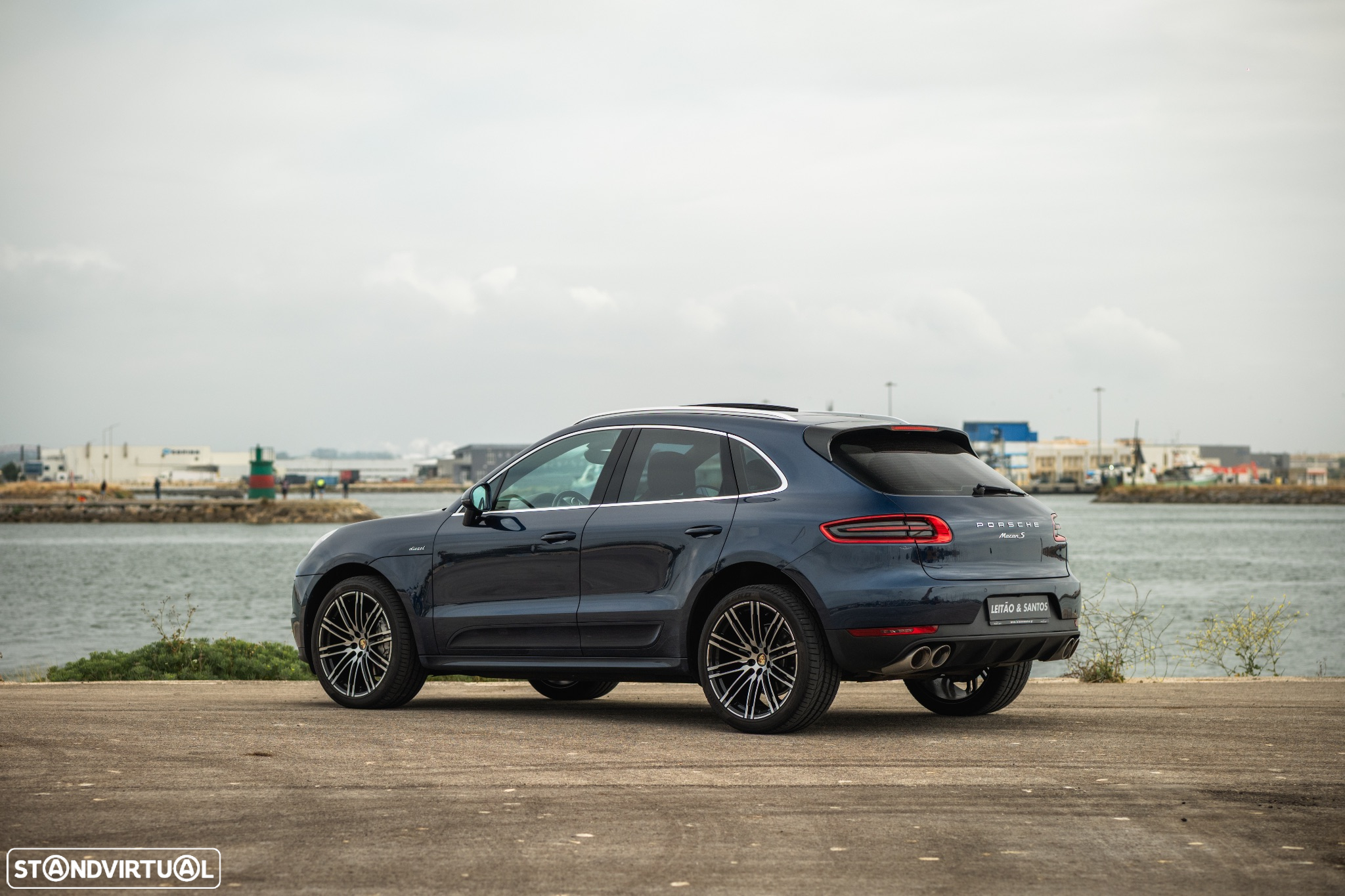 Porsche Macan S Diesel PDK - 12