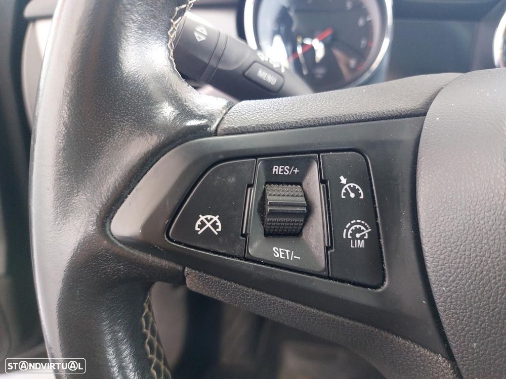 Opel Astra 1.0 Turbo S&S Edition - 20