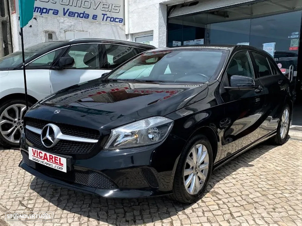 Mercedes-Benz A 160 d Urban