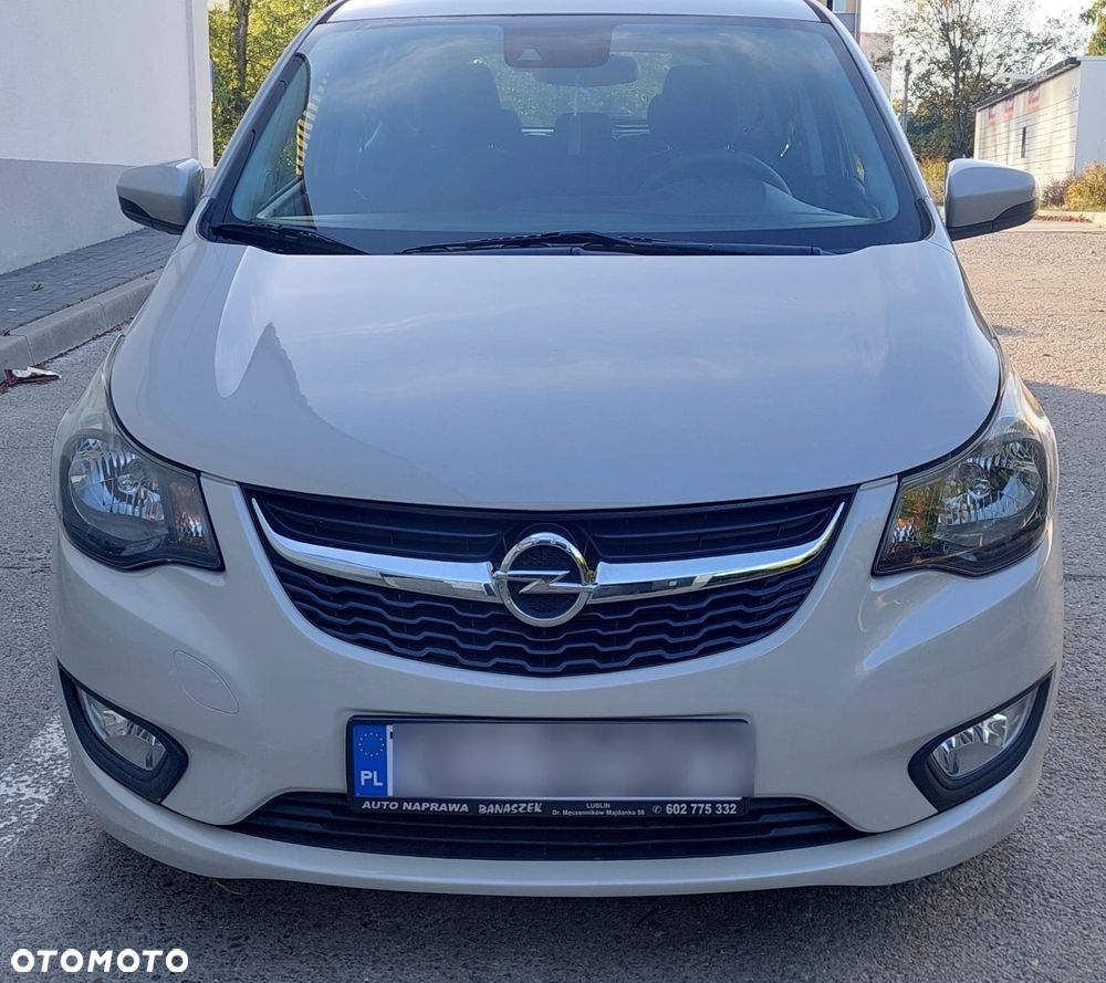 Opel Karl 1.0 Edition - 3