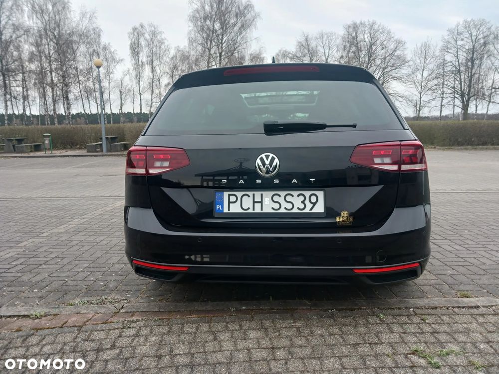 Volkswagen Passat 2.0 TDI SCR DSG Elegance - 6