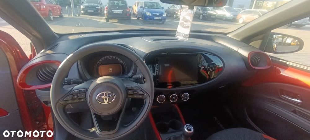 Toyota Aygo X - 6