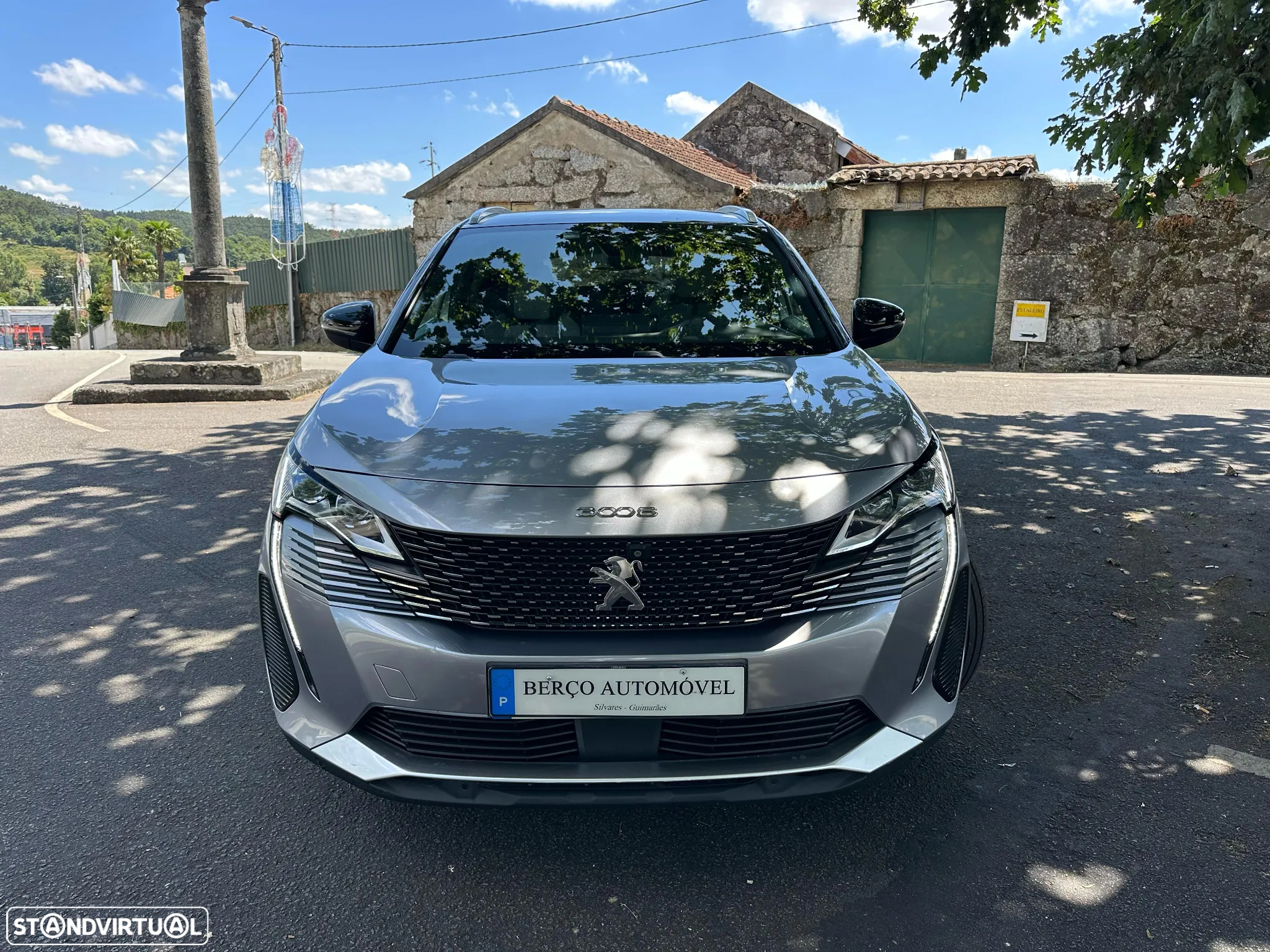 Peugeot 3008 1.6 Hybrid GT Pack e-EAT8 - 4