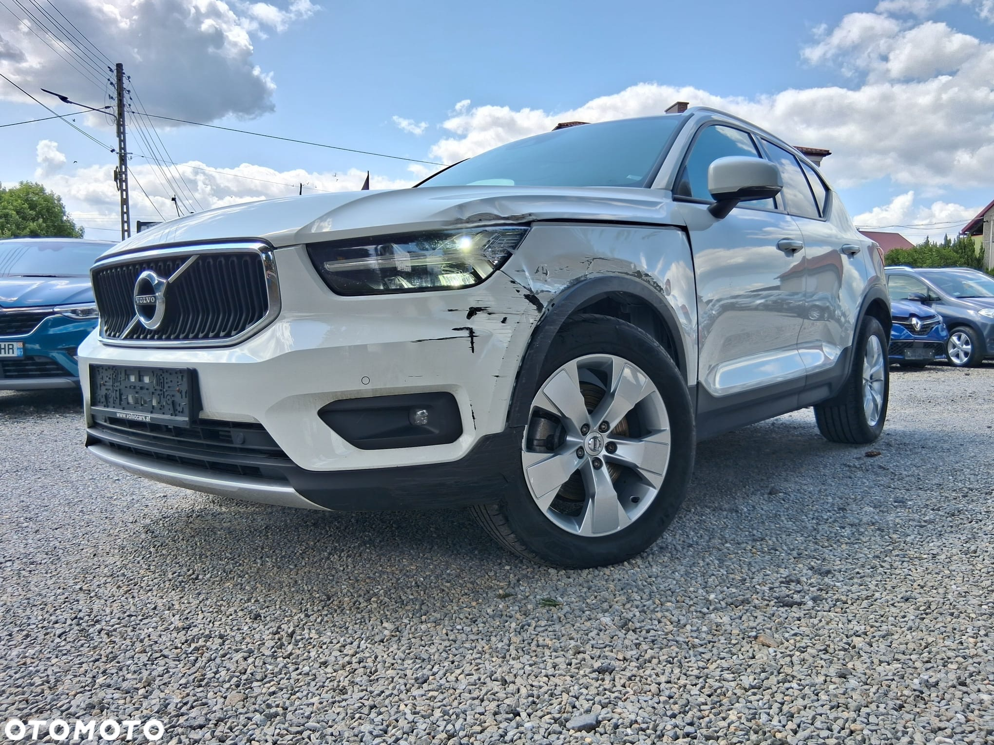 Volvo XC 40 D3 AWD Momentum - 31