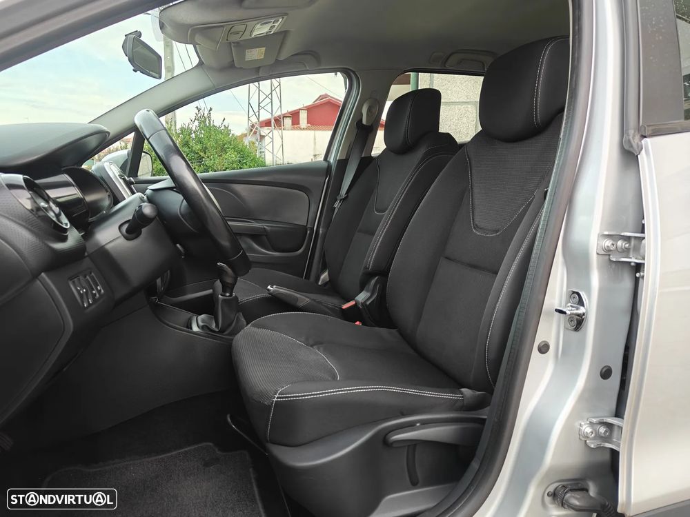 Renault Clio Sport Tourer Energy dCi 90 Business - 13