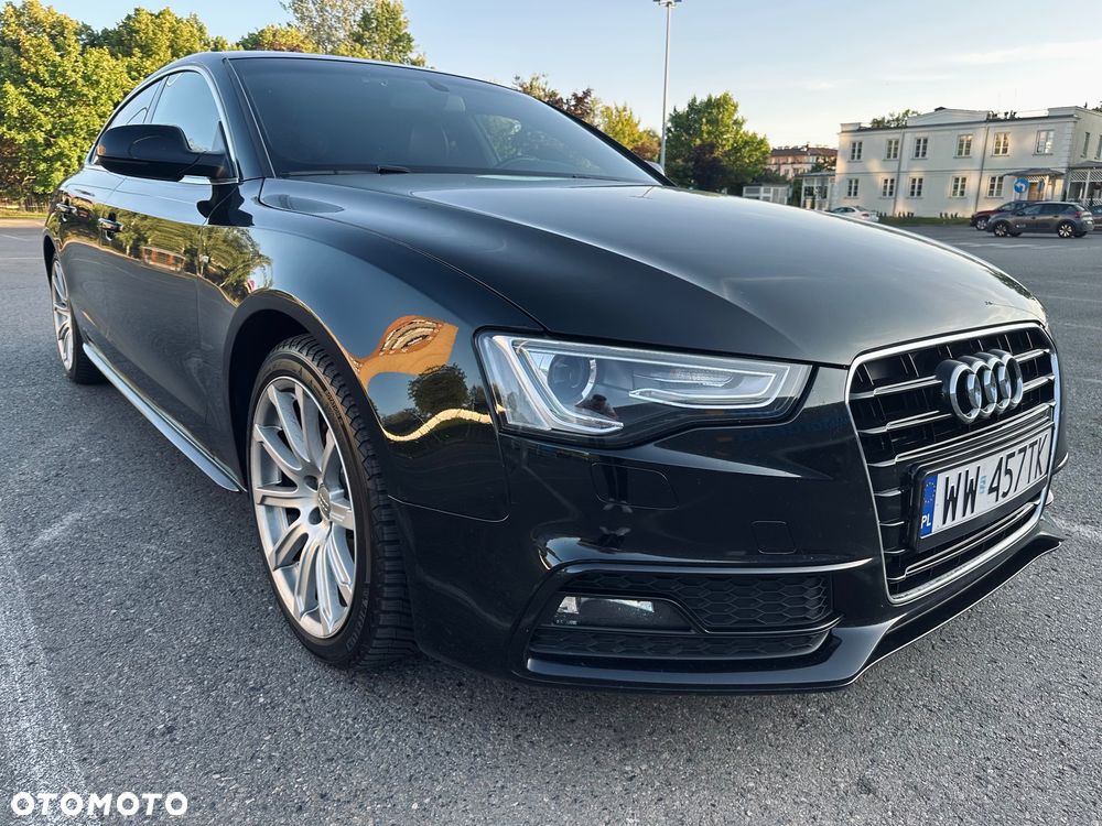 Audi A5 Sportback - 4