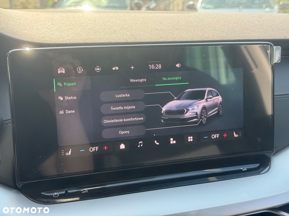 Skoda Octavia 2.0 TSI Selection 4x4 DSG - 19