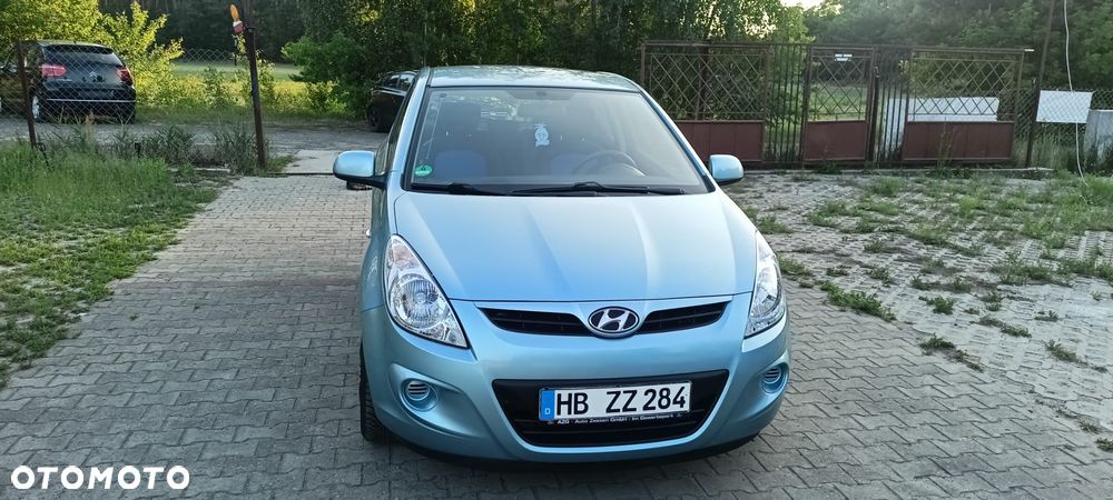 Hyundai i20 1.2 Comfort - 16