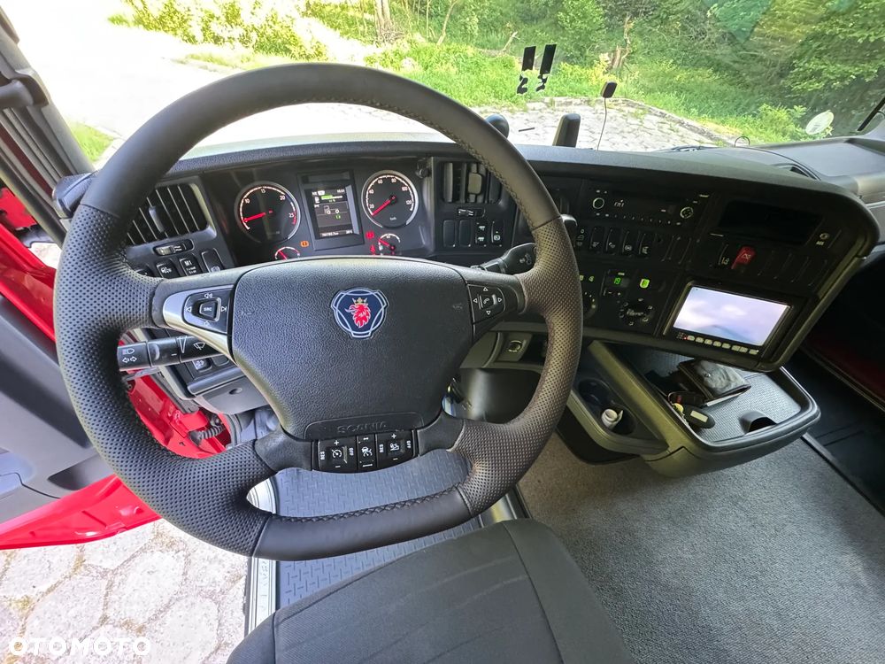 Scania R 410/Euro 6/Bez Egr/full ADR/ - 25