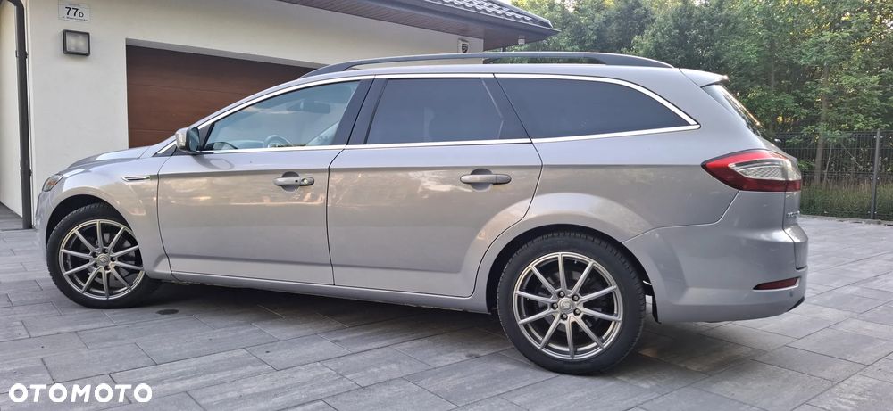 Ford Mondeo 2.0 TDCi Titanium - 3