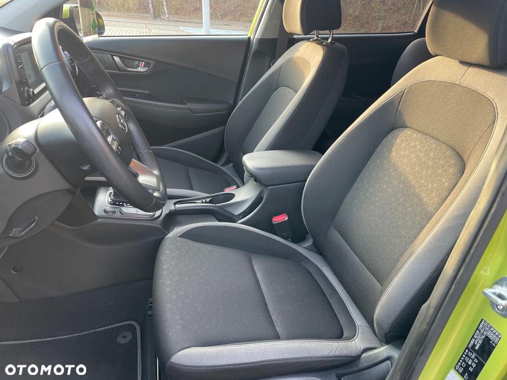 Hyundai Kona 1.6 CRDi DCT 4WD Style - 12