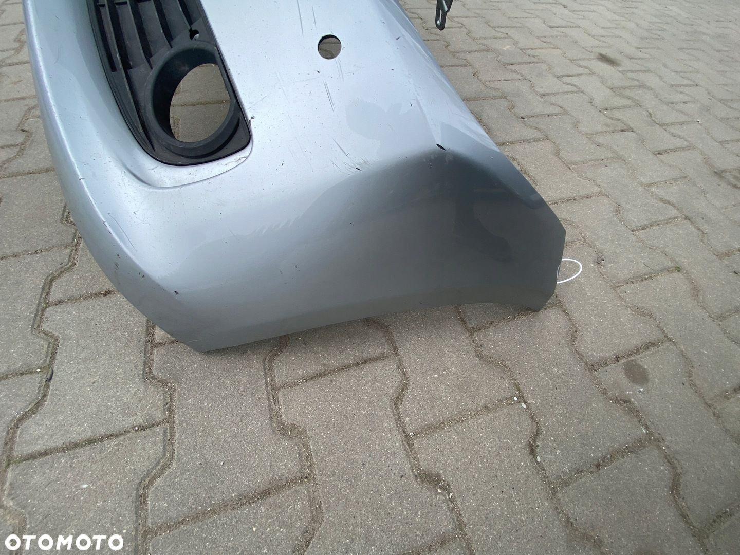 Zderzak przód przedni BMW 3 F30 F31 - 3