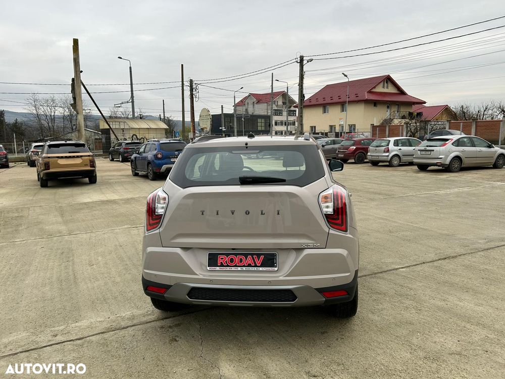 KG Mobility Tivoli - 3