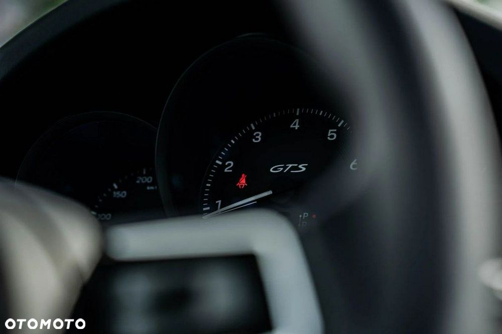 Porsche Macan GTS - 29