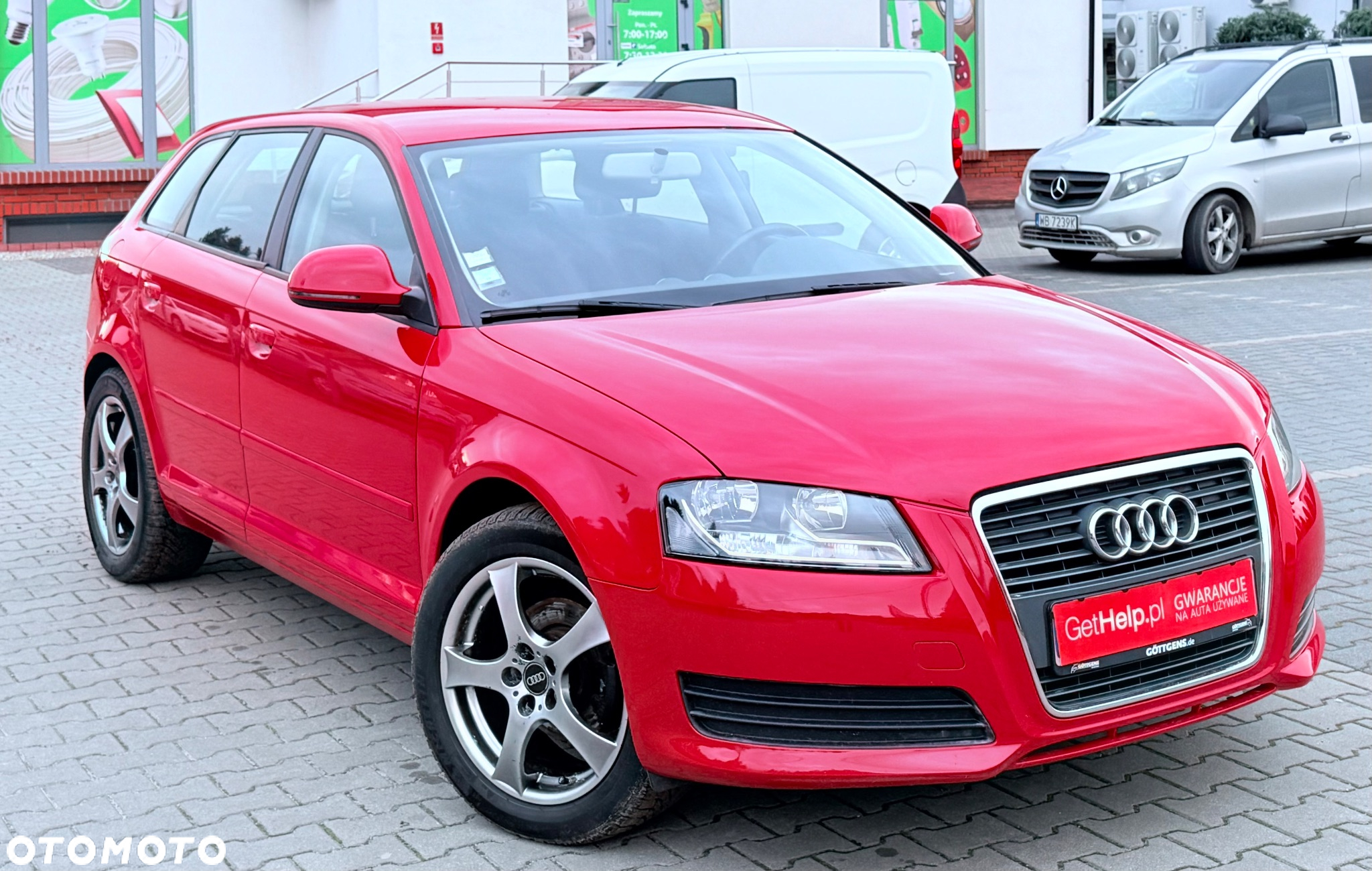 Audi A3 1.6 TDI Attraction - 10