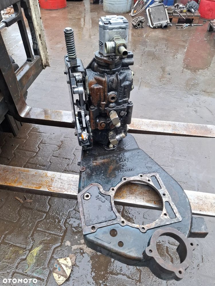 Pompa hydrauliczna bobcat - 6
