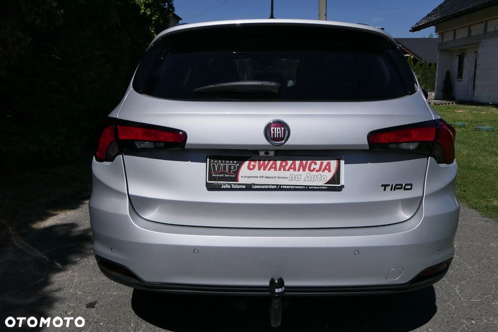 Fiat Tipo 1.6 MultiJet Lounge - 15
