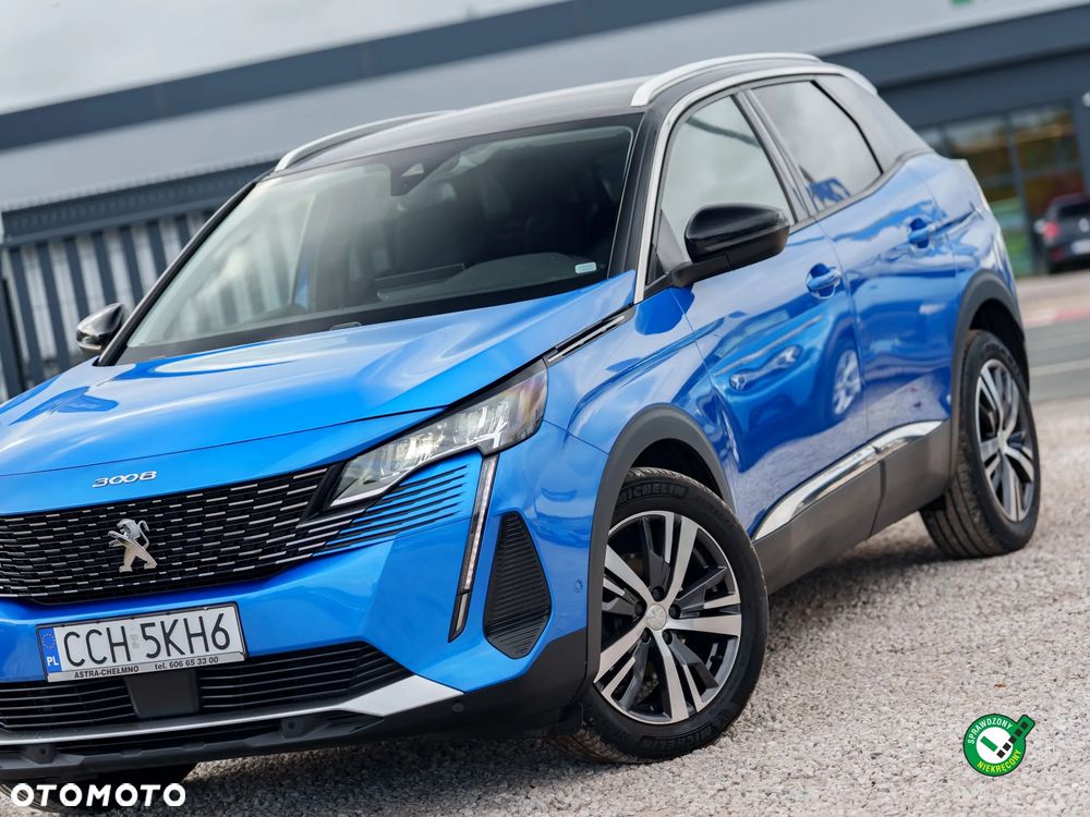 Peugeot 3008 BlueHDi 130 Stop & Start EAT8 Allure - 6