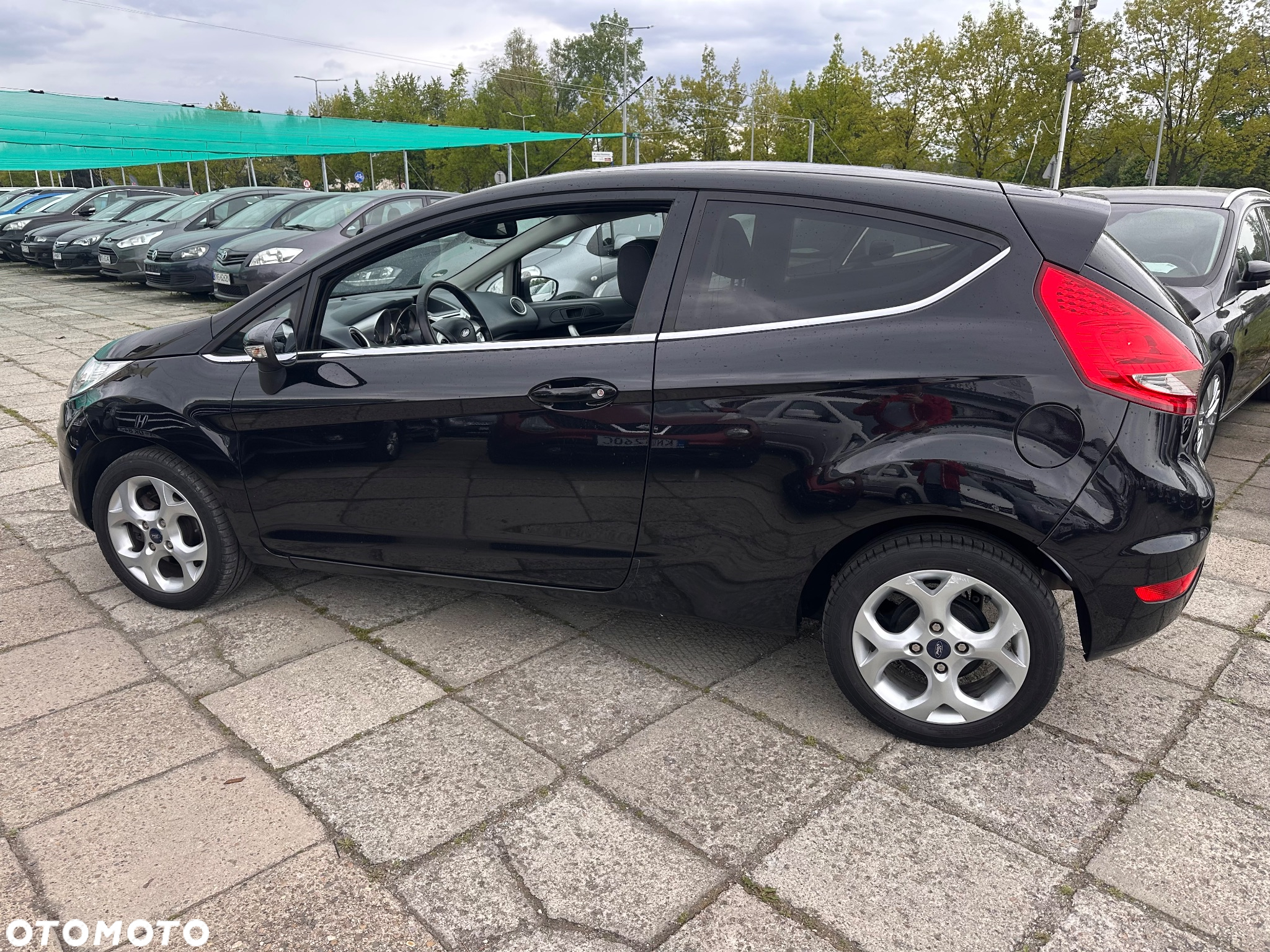 Ford Fiesta 1.25 Titanium - 23