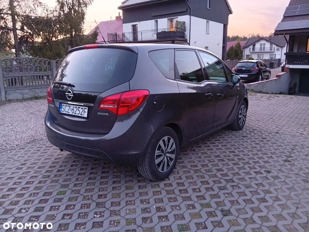 Opel Meriva - 4