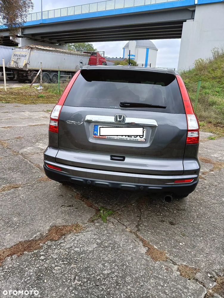Honda CR-V 2.0 Elegance - 6