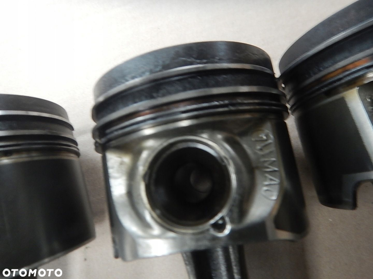 TLOK TLOKI  KORBOWOD AUDI A8 D3 4.0 TDI ASE - 2
