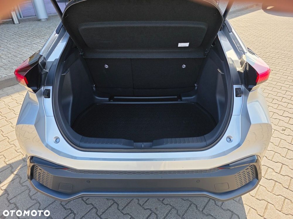 Toyota C-HR 1.8 Hybrid Executive - 7