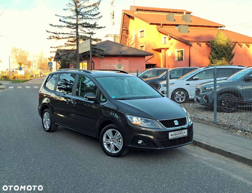 Seat Alhambra 2.0 TDI Ecomotive Style Viva - 35