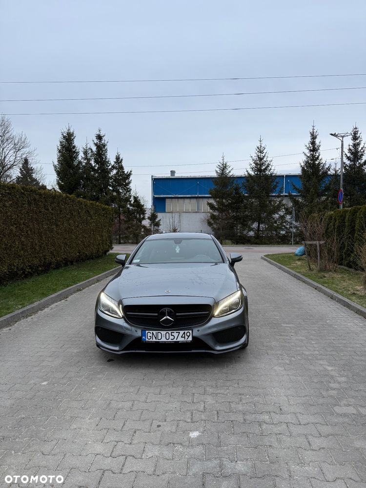 Mercedes-Benz Klasa C 200 9G-TRONIC - 1