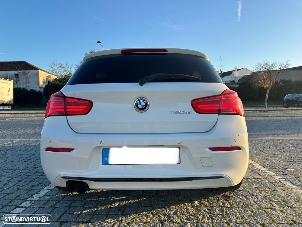 BMW 120 d Sport-Aut. - 11