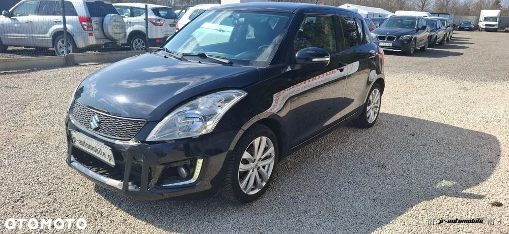 Suzuki Swift - 3