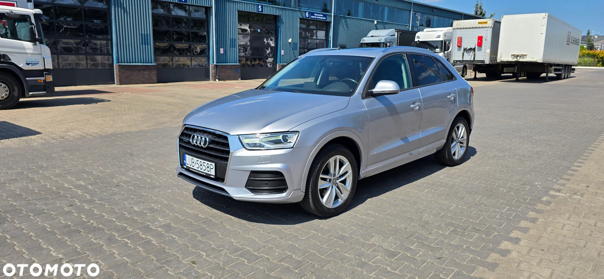 Audi Q3 2.0 TFSI quattro S tronic - 20