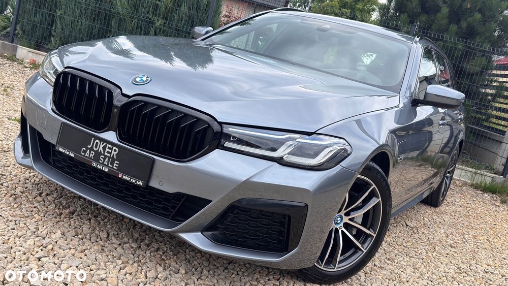 BMW Seria 5 530e M Sport sport - 2