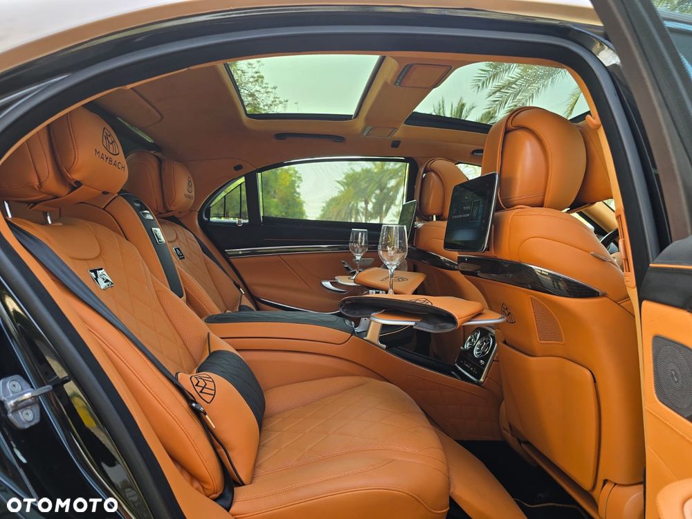 Mercedes-Benz Klasa S 450 4Matic L 9G-TRONIC - 15