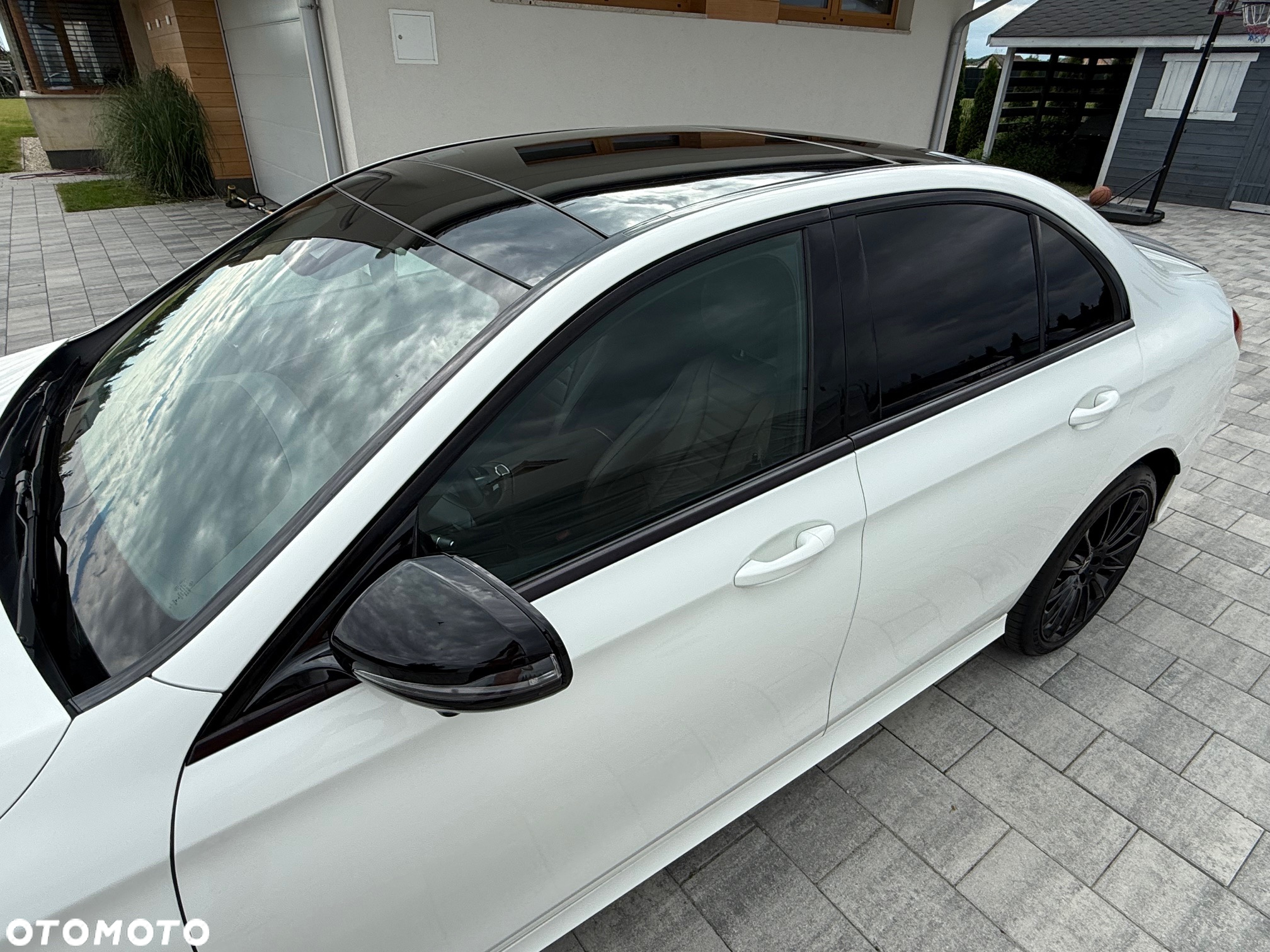 Mercedes-Benz Klasa E 400 4-Matic 9G-TRONIC - 7